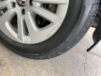 Toyota Prius 2017 5p Base Hibrido L4/1.8 Aut 2017 Toyota Prius Venta Llantas 5