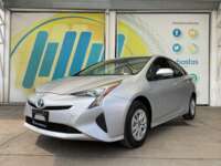 Toyota Prius 2017 5p Base Hibrido L4/1.8 Aut 2017 Toyota Prius Venta Exteriores 1