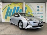 Toyota Prius 2017 5p Base Hibrido L4/1.8 Aut 2017 Toyota Prius Venta Exteriores 3