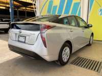 Toyota Prius 2017 5p Base Hibrido L4/1.8 Aut 2017 Toyota Prius Venta Exteriores 5