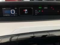 Toyota Prius 2017 5p Base Hibrido L4/1.8 Aut 2017 Toyota Prius Venta Interiores 2
