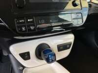 Toyota Prius 2017 5p Base Hibrido L4/1.8 Aut 2017 Toyota Prius Venta Interiores 11