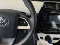 Toyota Prius 2017 5p Base Hibrido L4/1.8 Aut 2017 Toyota Prius Venta Interiores 7
