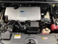 Toyota Prius 2017 5p Base Hibrido L4/1.8 Aut 2017 Toyota Prius Venta Motor 2