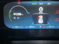 Jac SEI 4 2023 5p ESEI4 Pro EV 51.9 kWh CVT 2023 Jac SEI 4 Ingreso Interiores 4