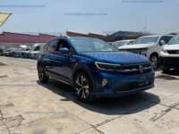 Volkswagen Nivus 2023 5p Highline L3/1.0/T Aut 2023 Volkswagen Nivus Ingreso Exteriores 2
