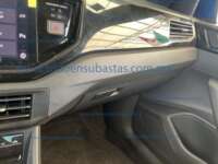 Volkswagen Nivus 2023 5p Highline L3/1.0/T Aut 2023 Volkswagen Nivus Ingreso Interiores 16