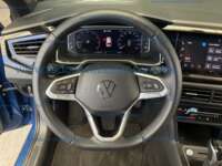 Volkswagen Nivus 2023 5p Highline L3/1.0/T Aut 2023 Volkswagen Nivus Ingreso Interiores 2
