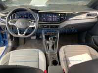 Volkswagen Nivus 2023 5p Highline L3/1.0/T Aut 2023 Volkswagen Nivus Ingreso Interiores 8