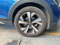 Volkswagen Nivus 2023 5p Highline L3/1.0/T Aut 2023 Volkswagen Nivus Ingreso Llantas 0