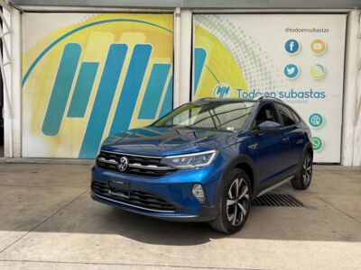 Volkswagen Nivus 2023 5p Highline L3/1.0/T Aut
