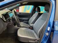 Volkswagen Nivus 2023 5p Highline L3/1.0/T Aut 2023 Volkswagen Nivus Venta Interiores 21
