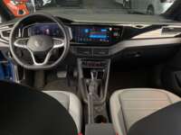 Volkswagen Nivus 2023 5p Highline L3/1.0/T Aut 2023 Volkswagen Nivus Venta Interiores 4