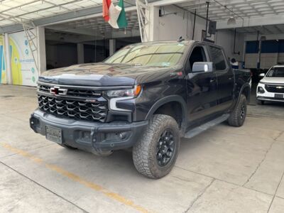 Chevrolet Cheyenne 2024 