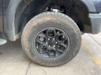 Chevrolet Cheyenne 2024 4p ZR2 Bison Doble Cabina V8/6.2 Aut 4X4 2024 Chevrolet Cheyenne Ingreso Llantas 0
