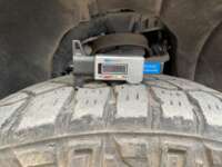 Chevrolet Cheyenne 2024 4p ZR2 Bison Doble Cabina V8/6.2 Aut 4X4 2024 Chevrolet Cheyenne Ingreso Llantas 1
