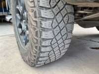 Chevrolet Cheyenne 2024 4p ZR2 Bison Doble Cabina V8/6.2 Aut 4X4 2024 Chevrolet Cheyenne Ingreso Llantas 5