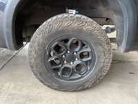 Chevrolet Cheyenne 2024 4p ZR2 Bison Doble Cabina V8/6.2 Aut 4X4 2024 Chevrolet Cheyenne Ingreso Llantas 6
