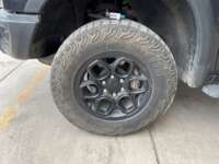 Chevrolet Cheyenne 2024 4p ZR2 Bison Doble Cabina V8/6.2 Aut 4X4 2024 Chevrolet Cheyenne Ingreso Llantas 9