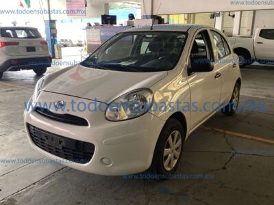 Nissan March 2020 5p Active L4/1.6 Man Cargo ABS 