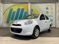 Nissan March 2020 5p Active L4/1.6 Man Cargo ABS  2020 Nissan March Venta Exteriores 1