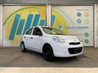Nissan March 2020 5p Active L4/1.6 Man Cargo ABS  2020 Nissan March Venta Exteriores 3
