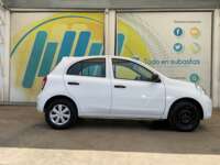 Nissan March 2020 5p Active L4/1.6 Man Cargo ABS  2020 Nissan March Venta Exteriores 4