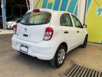 Nissan March 2020 5p Active L4/1.6 Man Cargo ABS  2020 Nissan March Venta Exteriores 5