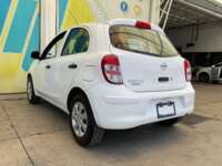 Nissan March 2020 5p Active L4/1.6 Man Cargo ABS  2020 Nissan March Venta Exteriores 7