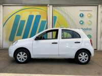 Nissan March 2020 5p Active L4/1.6 Man Cargo ABS  2020 Nissan March Venta Exteriores 8