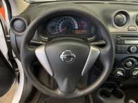 Nissan March 2020 5p Active L4/1.6 Man Cargo ABS  2020 Nissan March Venta Interiores 1