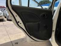Nissan March 2020 5p Active L4/1.6 Man Cargo ABS  2020 Nissan March Venta Interiores 15
