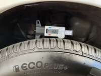 Nissan March 2020 5p Active L4/1.6 Man Cargo ABS  2020 Nissan March Venta Llantas 3