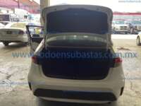 Toyota Corolla 2020 4p Base L4/1.8 CVT  2020 Toyota Corolla Ingreso Cajuela 0