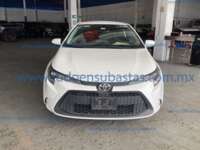 Toyota Corolla 2020 4p Base L4/1.8 CVT  2020 Toyota Corolla Ingreso Exteriores 1