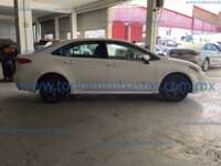Toyota Corolla 2020 4p Base L4/1.8 CVT  2020 Toyota Corolla Ingreso Exteriores 3