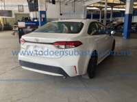 Toyota Corolla 2020 4p Base L4/1.8 CVT  2020 Toyota Corolla Ingreso Exteriores 4