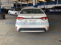 Toyota Corolla 2020 4p Base L4/1.8 CVT  2020 Toyota Corolla Ingreso Exteriores 5