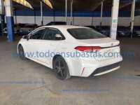 Toyota Corolla 2020 4p Base L4/1.8 CVT  2020 Toyota Corolla Ingreso Exteriores 6