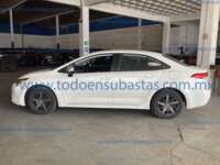 Toyota Corolla 2020 4p Base L4/1.8 CVT  2020 Toyota Corolla Ingreso Exteriores 7