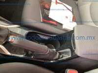 Toyota Corolla 2020 4p Base L4/1.8 CVT  2020 Toyota Corolla Ingreso Interiores 13