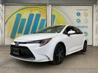 Toyota Corolla 2020 4p Base L4/1.8 CVT  2020 Toyota Corolla Venta Exteriores 1