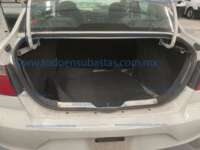 Volkswagen Gol 2017 4p Sedán Trendline L4/1.6 Man 2017 Volkswagen Gol Ingreso Cajuela 0