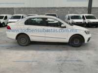 Volkswagen Gol 2017 4p Sedán Trendline L4/1.6 Man 2017 Volkswagen Gol Ingreso Exteriores 3