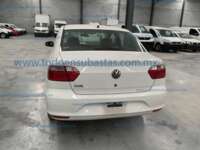 Volkswagen Gol 2017 4p Sedán Trendline L4/1.6 Man 2017 Volkswagen Gol Ingreso Exteriores 5