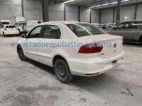 Volkswagen Gol 2017 4p Sedán Trendline L4/1.6 Man 2017 Volkswagen Gol Ingreso Exteriores 6