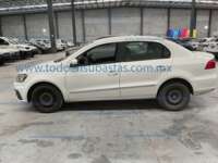 Volkswagen Gol 2017 4p Sedán Trendline L4/1.6 Man 2017 Volkswagen Gol Ingreso Exteriores 7
