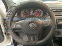 Volkswagen Gol 2017 4p Sedán Trendline L4/1.6 Man 2017 Volkswagen Gol Ingreso Interiores 2