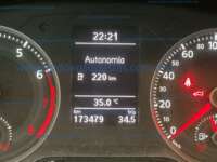 Volkswagen Gol 2017 4p Sedán Trendline L4/1.6 Man 2017 Volkswagen Gol Ingreso Interiores 4