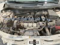 Volkswagen Gol 2017 4p Sedán Trendline L4/1.6 Man 2017 Volkswagen Gol Ingreso Motor 1